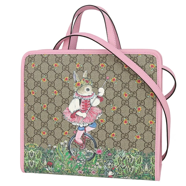 GUCCI(グッチ) ヒグチユウココラボ 2WAYバッグ