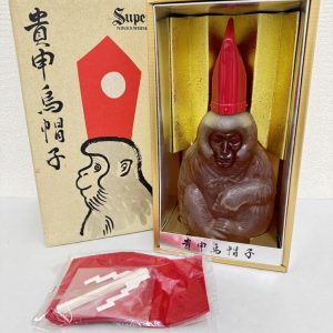 スーパー ニッカ / 貴申烏帽子 / 干支ボトル / ジャパニーズ / ウイスキー