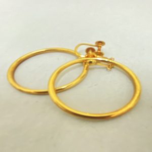 K18 / 750 / イヤリング / アクセサリー
