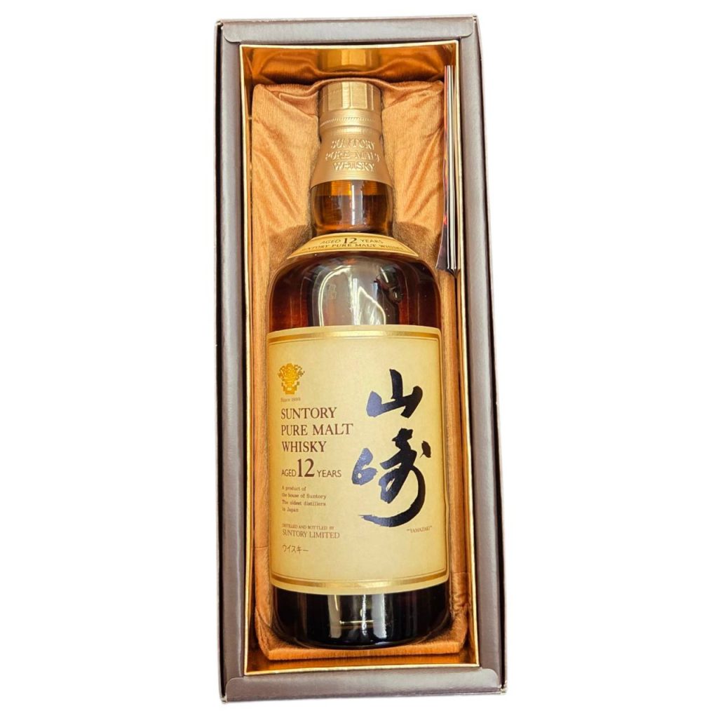 山崎12年