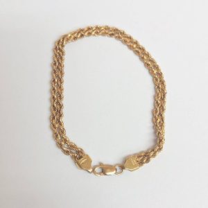 K18 ブレスレット