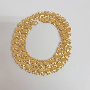 純金(K24) ネックレス