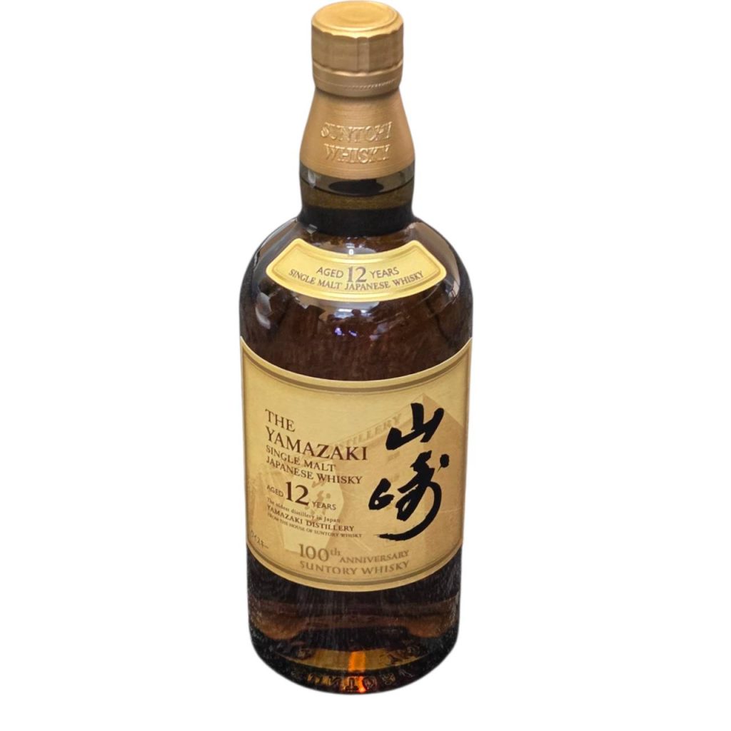 山崎12年
