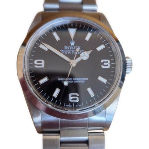 ロレックス エクスプローラー 14270（保証書・箱完備）