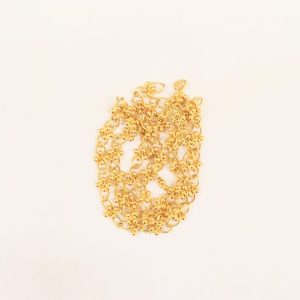 K18　18金　ネックレス