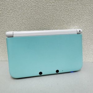 ニンテンドー / 3DS LL / ミント ホワイト / ゲーム機