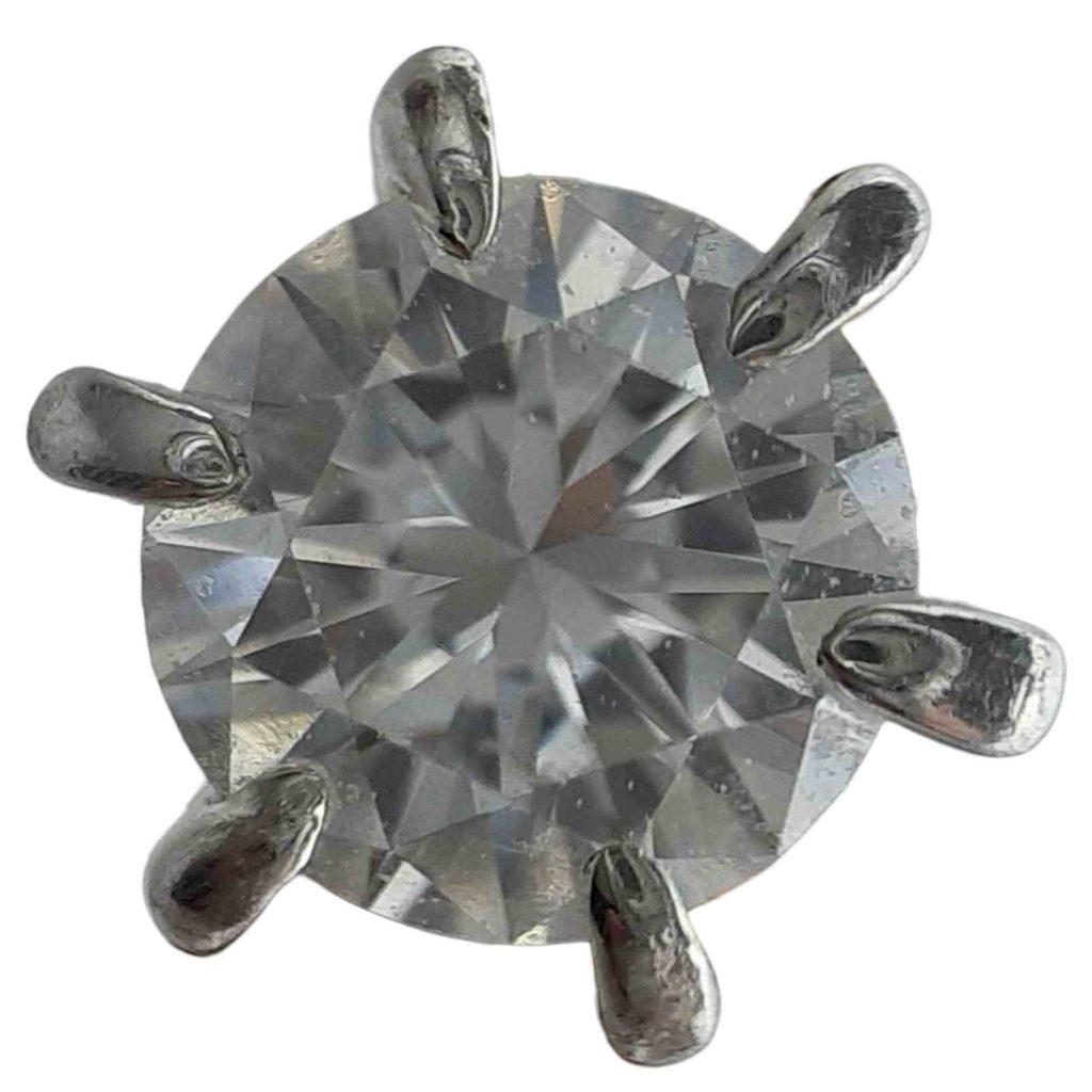Pt900 プラチナ900 ダイヤモンド 0.25ct リング