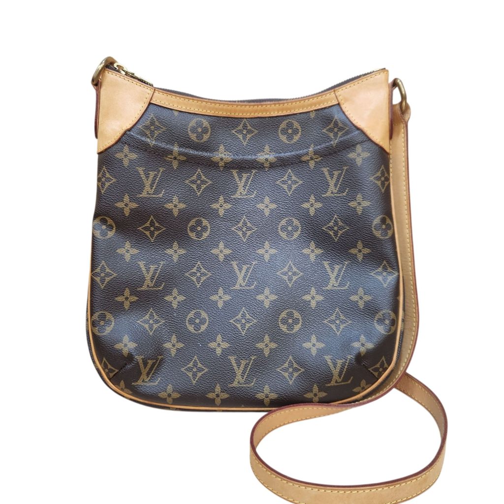 LOUIS VUITTON (ルイ ヴィトン) モノグラム オデオンPM ショルダーバッグ | 根室市宝林町