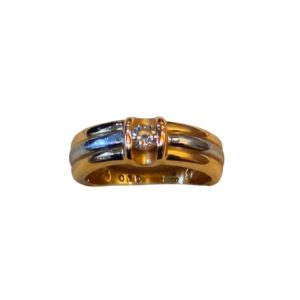 お値下げ！　ダイヤモンド0.20ct×ルビー 0.19ct指輪　9号　pt900 お値下げ！ ダイヤモンド0.20ct×ルビー 0.19ct指輪 9号 pt900 お