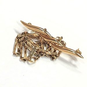 18金 ( K18 ) ネックレス ブローチ アクセサリー 貴金属 | 根室市弥生町