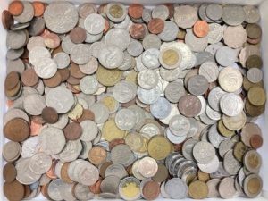 500円白銅貨幣発行記念 純銀メダル（1982年発行）の買取実績