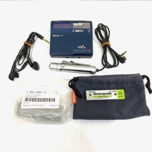 SONY WALKMAN WM-R707 ポータブルカセットプレイヤーの買取実績
