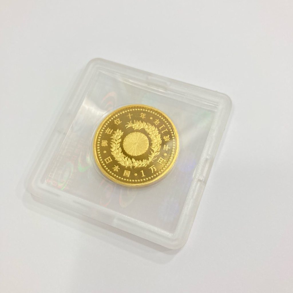 記念金貨