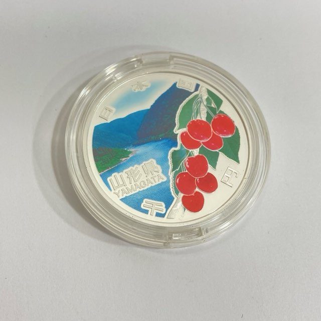 千円銀貨