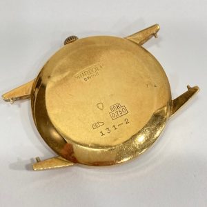 金無垢時計