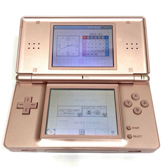 任天堂DSLite
