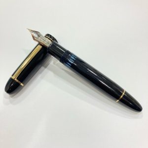 MONTBLANC モンブラン マイスターシュテュック 4810 No.146 Montblanc Meisterstuck No.146 Fountain Pen w 4810 solid 14k