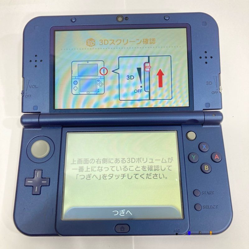 NEW任天堂3DSLL