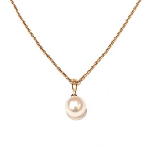 K18 パール ネックレス