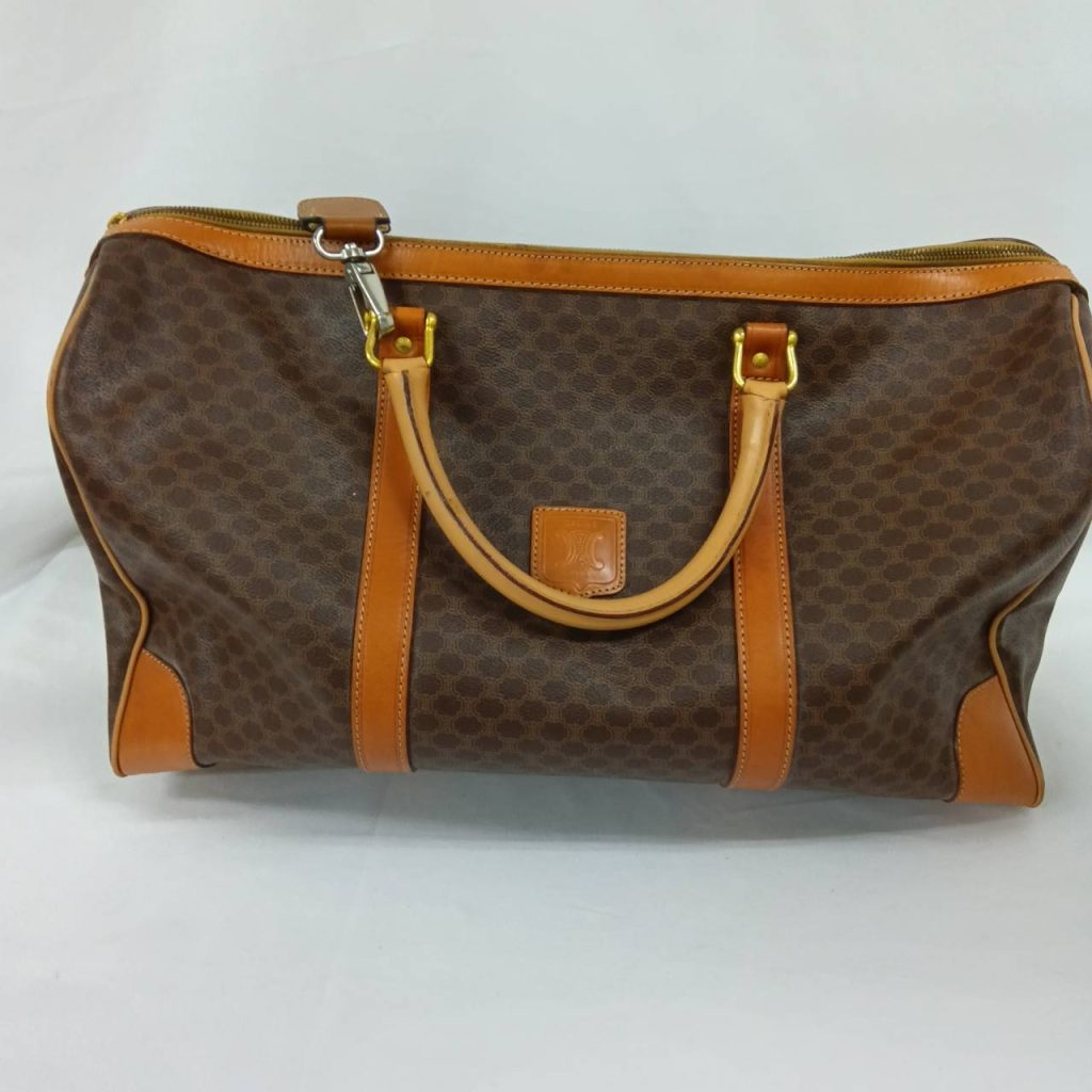CELINE ボストンバッグ