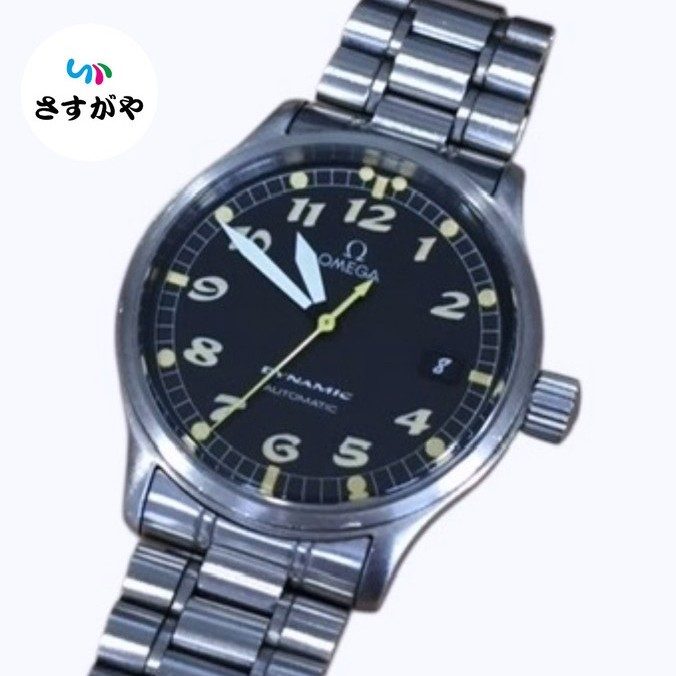 オメガ DYNAMIC 5200-50