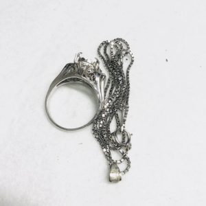 (TC103001) K18ネックレス　ホールマーク750   18金YG K18(18金) ネックレス 750刻印 ホールマーク付の買取実績 | 買取