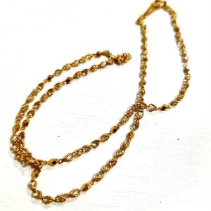 K18 18金 ネックレス アクセサリー