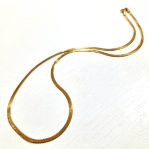 K18 18金 ネックレス アクセサリー