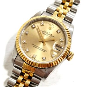 ROLEX ロレックス デイトジャスト レディース 腕時計