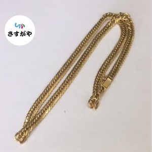 K18 喜平ネックレス