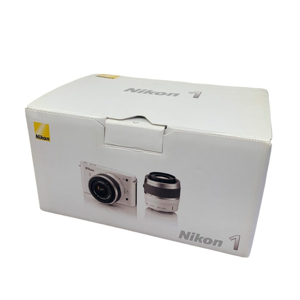 カメラ Nikon1 J1