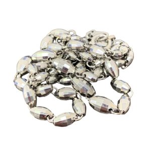 Pt850ネックレス