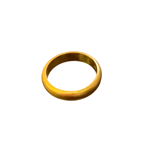 刻印入り18金(750)イヤリング その他YANES/ヤーネス ダイヤ 0.325ct レディース K18イエロー