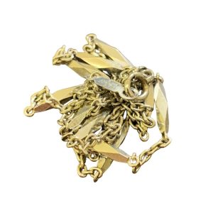 Pt850ネックレス