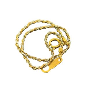 K18Pt850ブレスレット