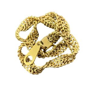 K18ブレスレット