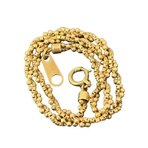 K18ブレスレット