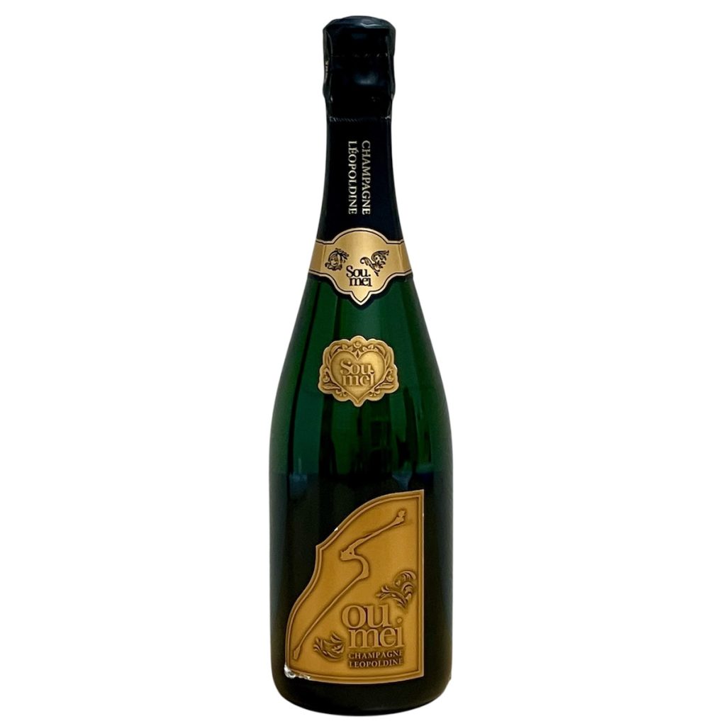 ソウメイ ブリュット 750ml 12.5%