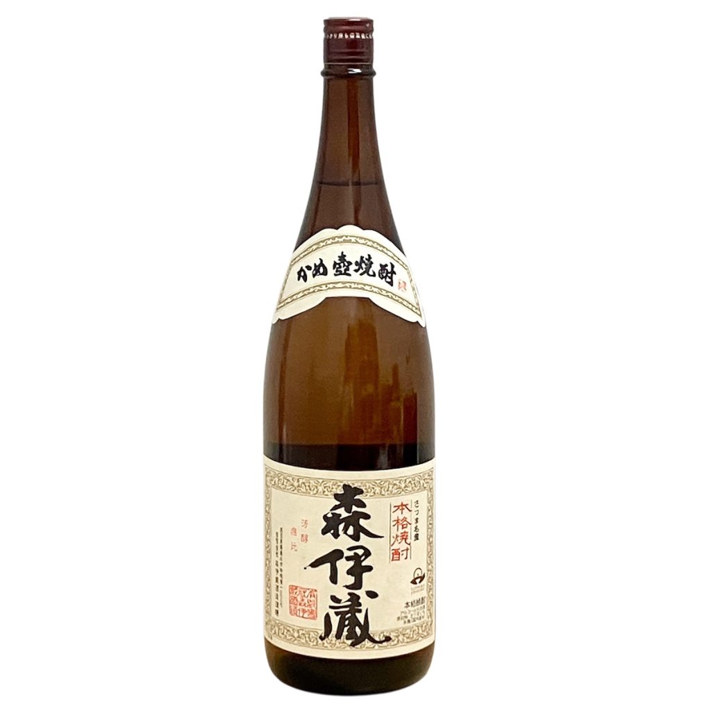 森伊蔵 焼酎 25度 1800ml
