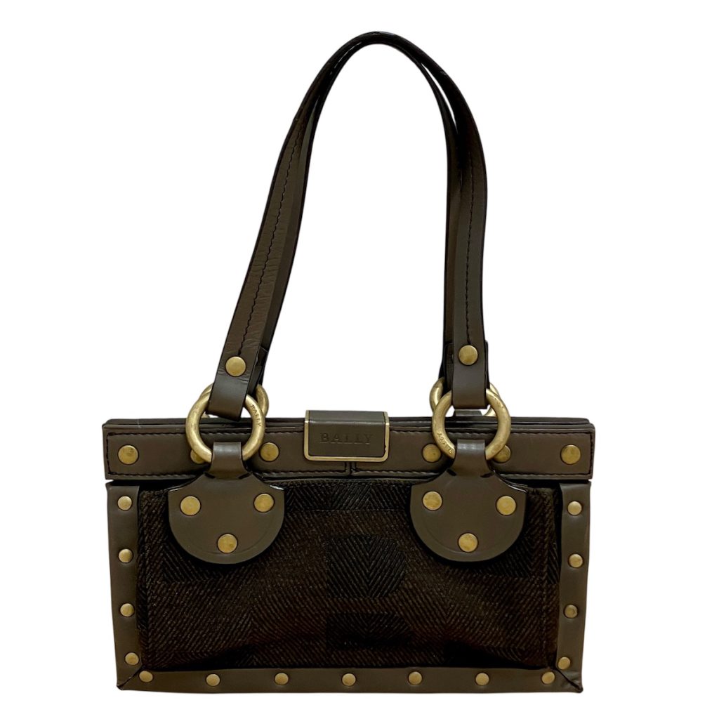 BALLY ミニバッグ
