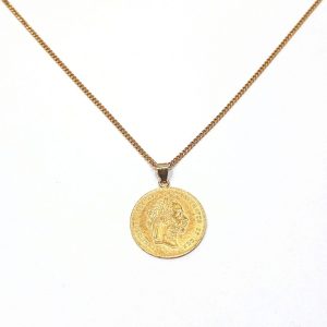 K18(18金) ネックレス 750刻印 ホールマーク付の買取実績 | 買取