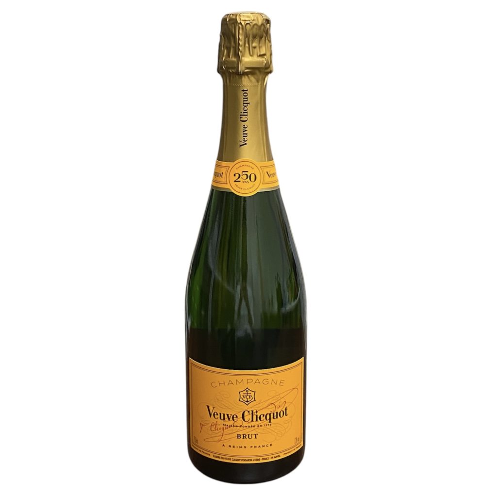 ヴーヴクリコ 12.5% 750ml