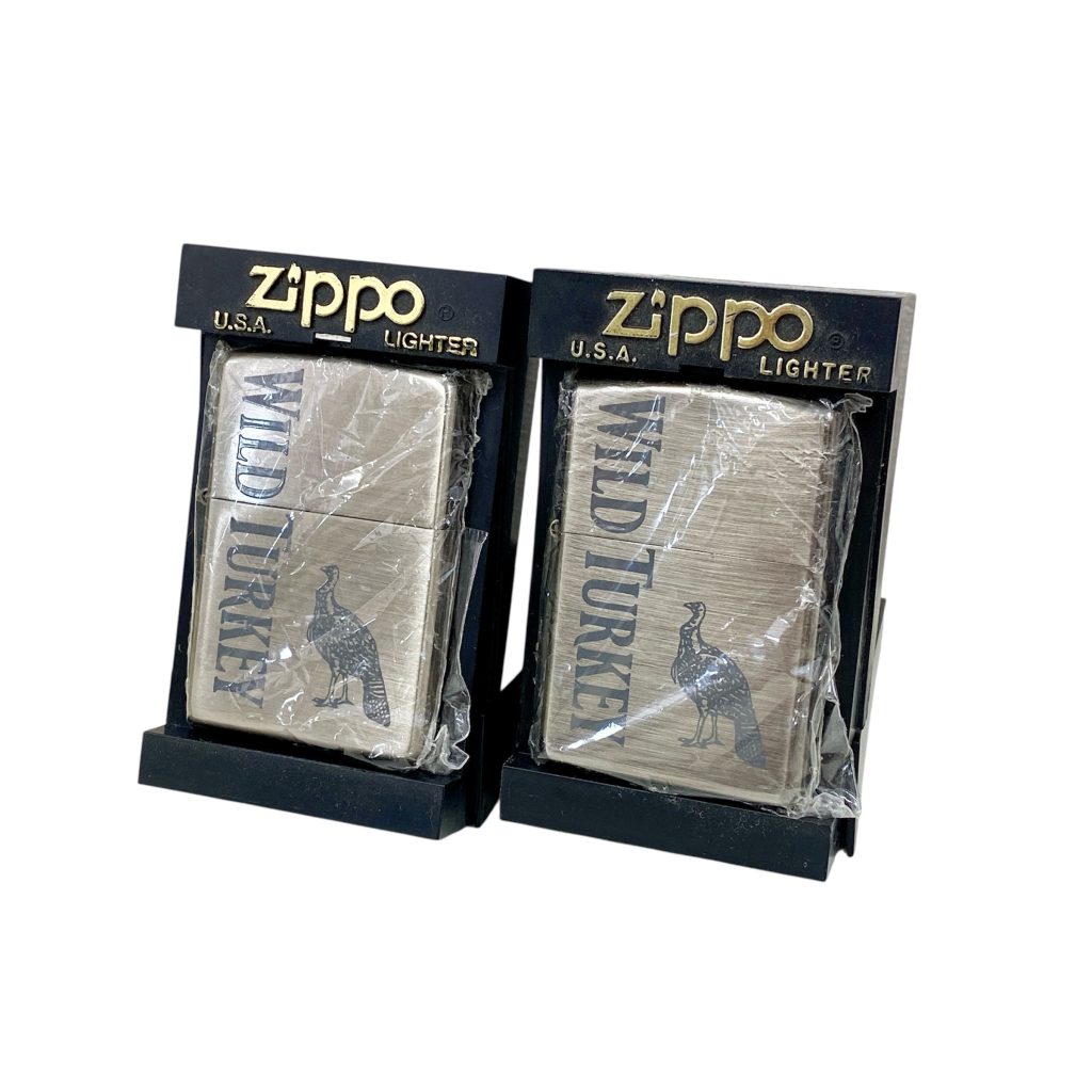 未着火 zippoライター