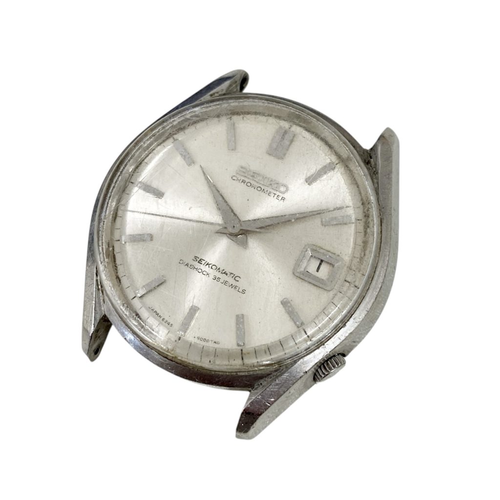 SEIKO 腕時計 自動巻