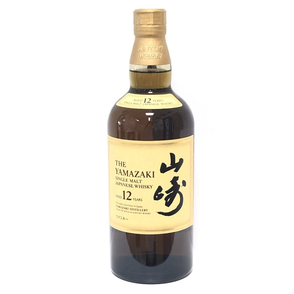 サントリー / 山崎 12年