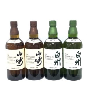 サントリー - 山崎ノンビンテージ、白州ノンビンテージ Amazon.co.jp: サントリー 山崎 ノンビンテージ シングルモルト