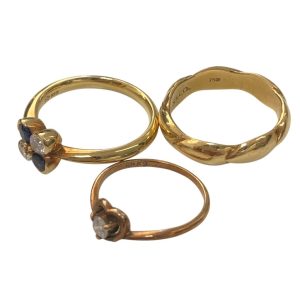 K18 / K9 / リング