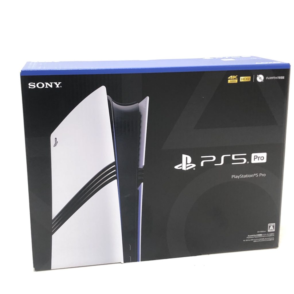 未使用 / ソニー / PlayStation 5 Pro / CFI-7000B01