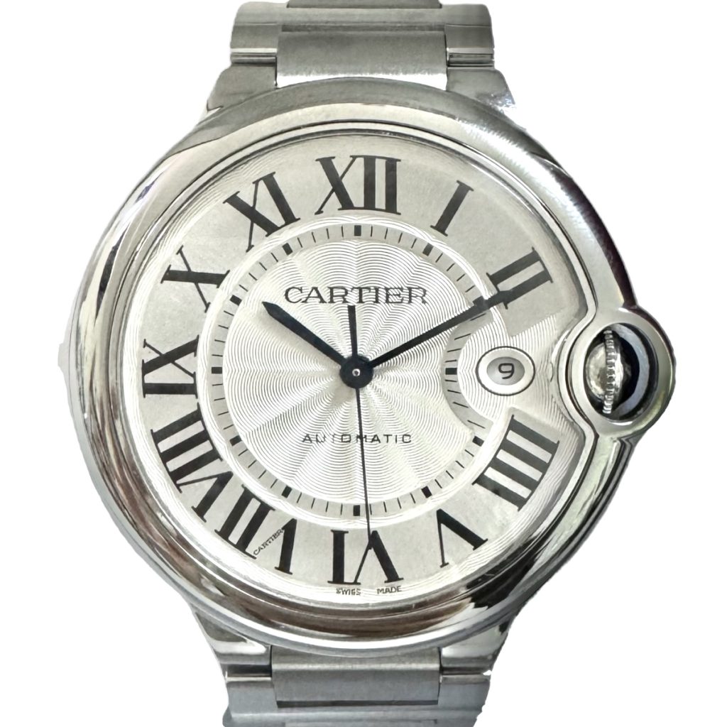 Cartier カルティエ バロン ブルー ドゥ 時計