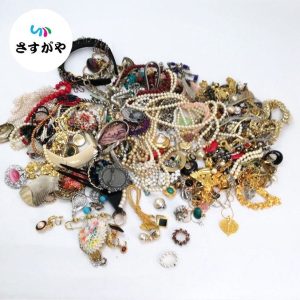 メッキ イミテーション アクセサリー おまとめの買取実績 | 買取